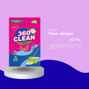 360Clean - Floor Cleaner