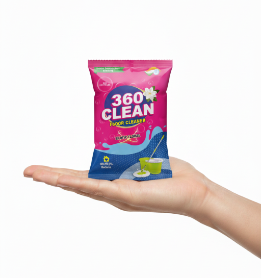 360Clean - Floor Cleaner - Image 2