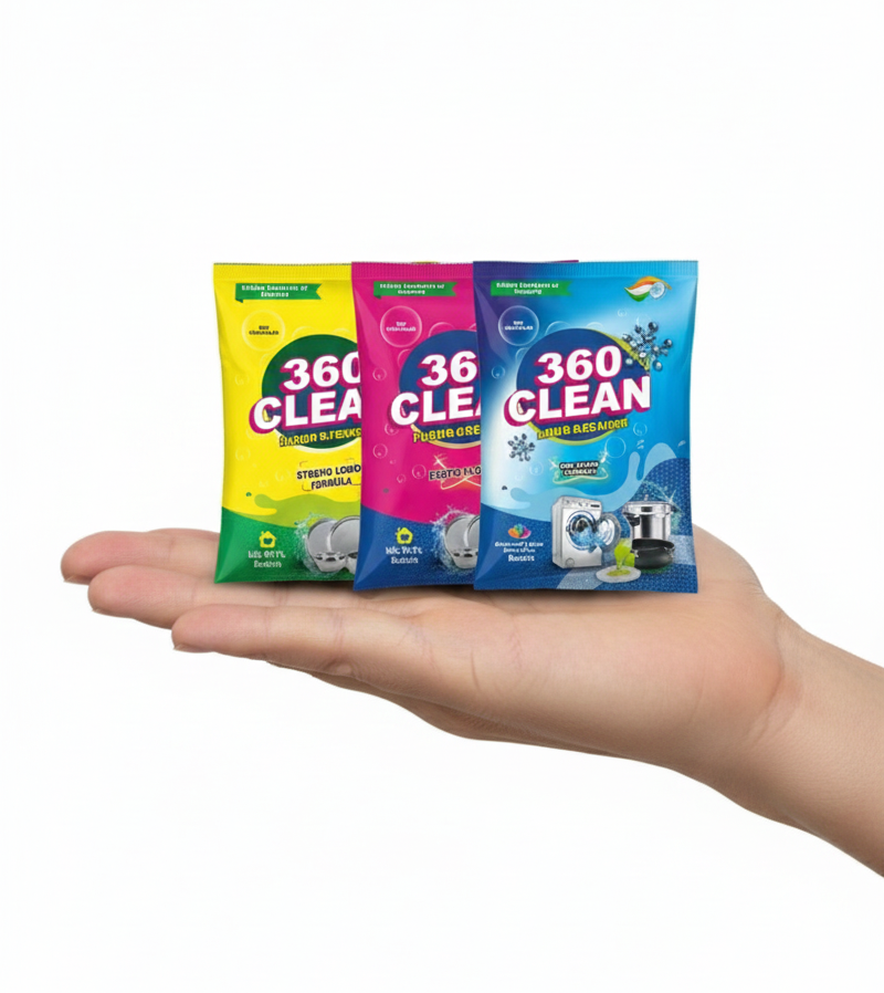 360Clean - 3 Combo - Image 2